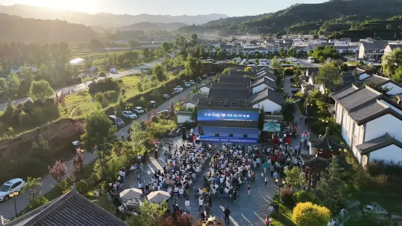 沉睡近10年的老资产“活”了!泾源阿伽星空美术馆等一批文旅项目签约落地