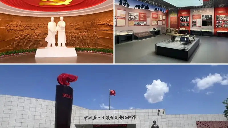 京津冀旅游 | 避暑研学选哪里?衡水安平欢迎您!