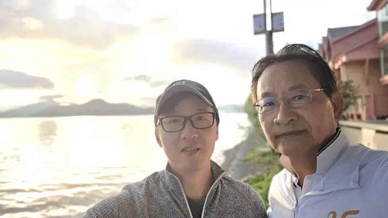 男子帮台湾游客拍照,发现竟是失联亲人,最新后续来了