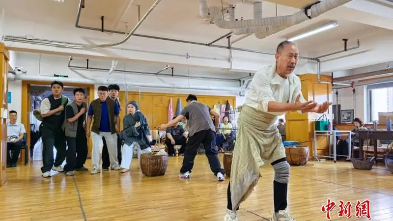 第七届全国少数民族文艺会演将启 天津《赶大营》将献演开场大戏