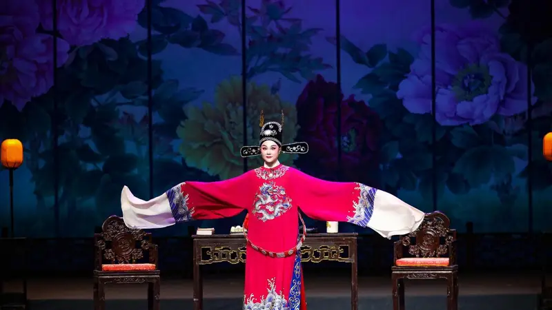 严凤英母团经典焕新黄梅戏全国巡演启航