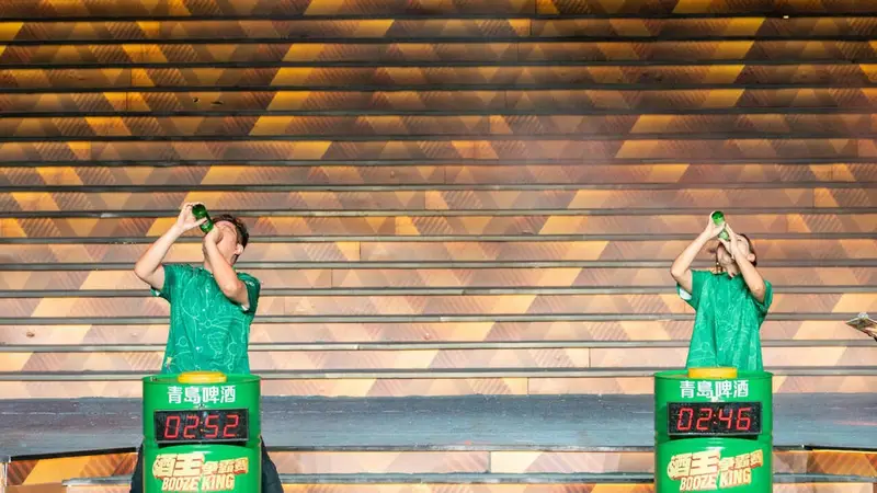 消费啤酒超三千吨！第36届青岛国际啤酒节接待游客超七百万