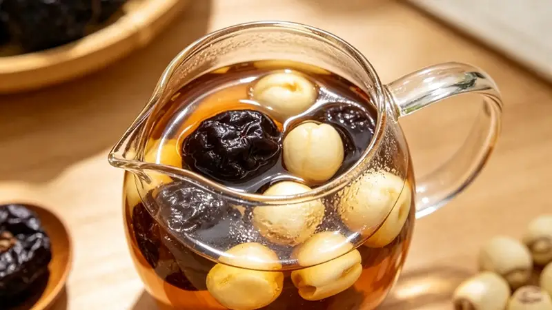 秋食酸,三不沾!趁着入冬前吃好这5种“酸食”,邪气难近身!