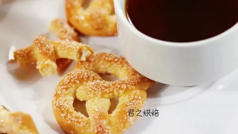 不知不觉吃掉N个！天然松脆小卷饼，满口香！
