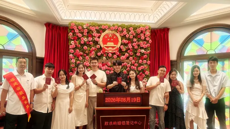 我们的节日·七夕｜七夕来临 厦门激活“甜蜜经济”新活力