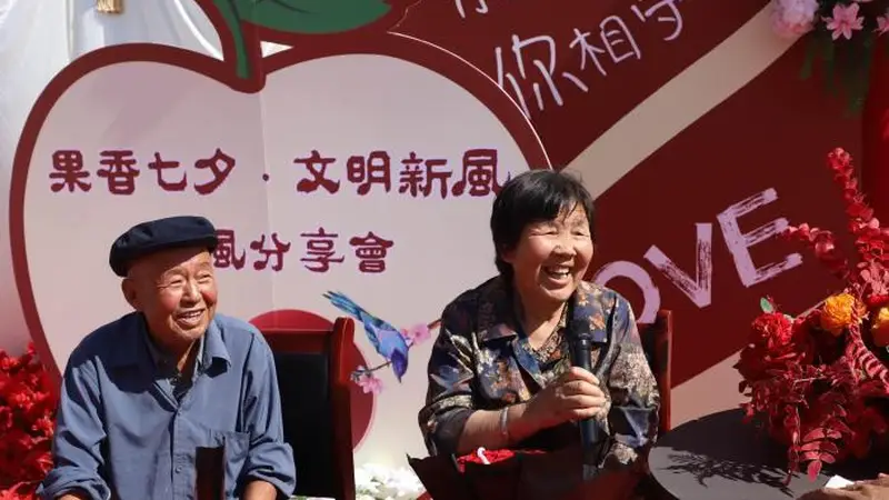 秦汉古礼演绎乞巧传情 轩辕故里解锁传统节日新表达