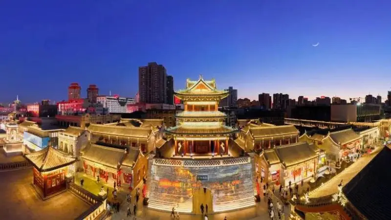中国文旅看山西｜山西这5条国字号街巷，来了就真的不想走