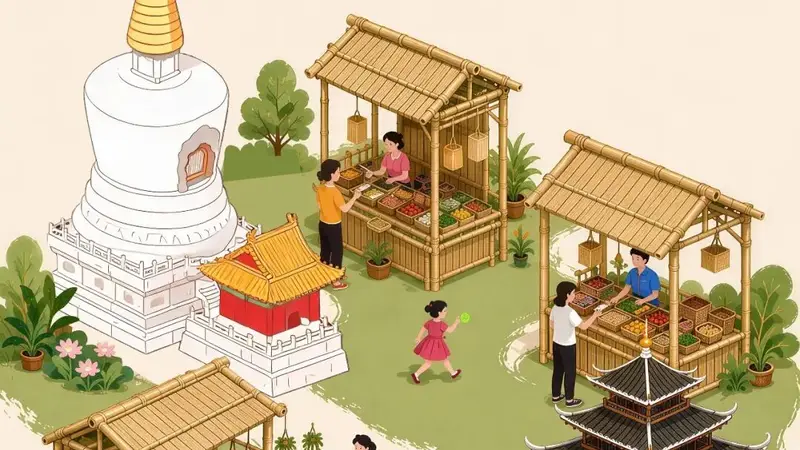贵州非遗溯源国风市集8月22日亮相北京北海公园