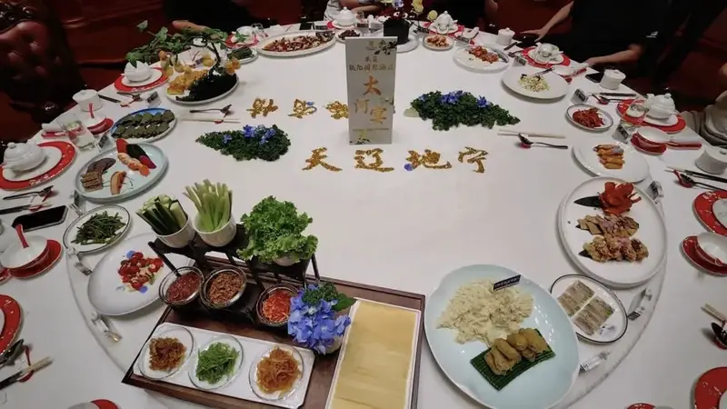 【遇见本溪】本溪味道:一席太河宴,品尽本溪山水人间