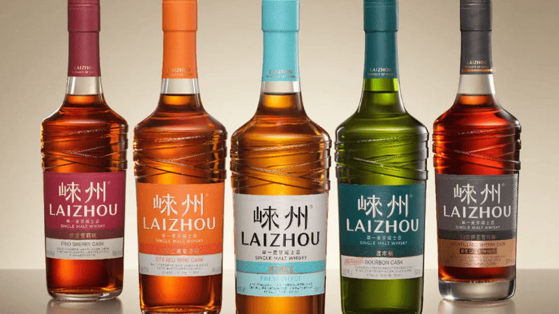 百润豪赌：鸡尾酒大王，锚定威士忌