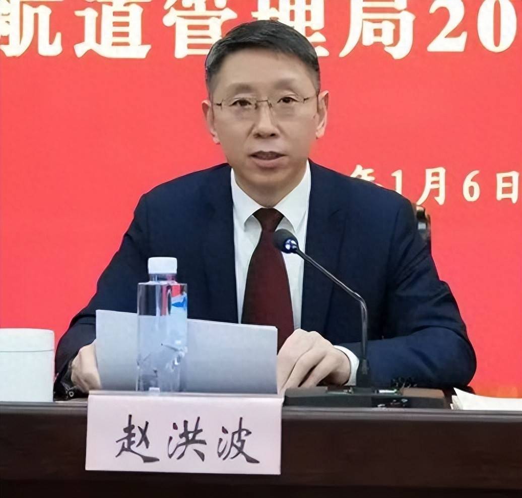 江苏省政府副秘书长赵洪波履新,已任南通市委副书记