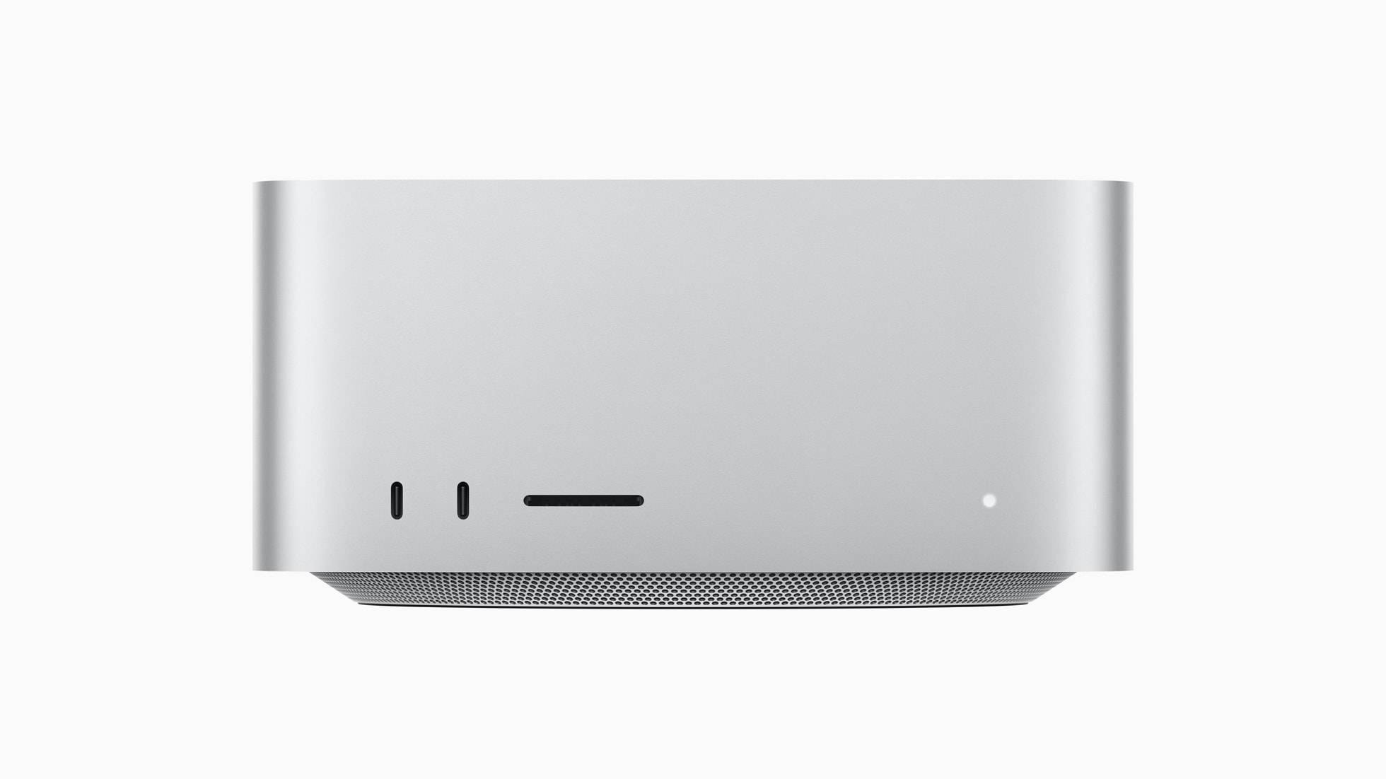 古尔曼:预计苹果今年发布搭载M5 Ultra芯片的Mac Studio