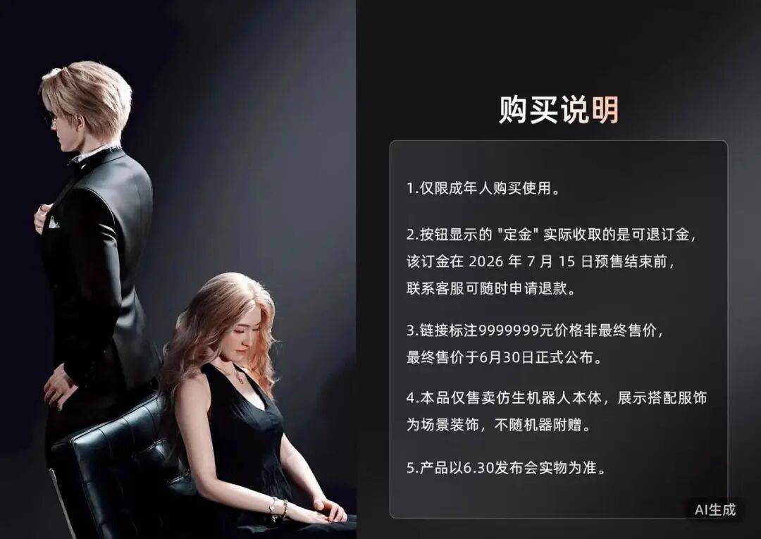 性压抑,能拯救优必选吗?
