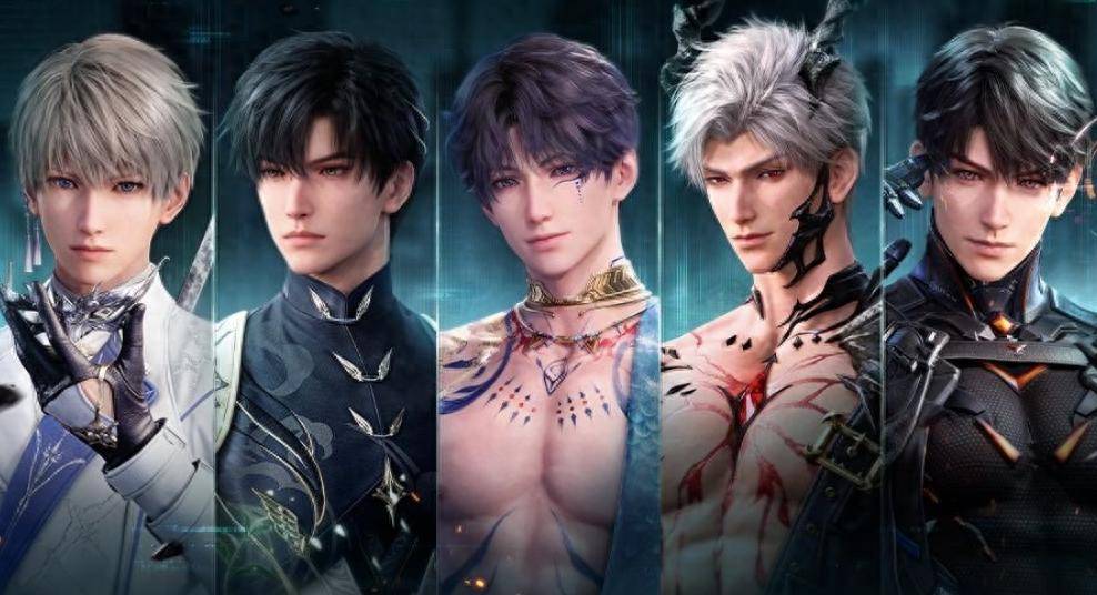 《恋与深空》刚刚宣布:取消第6男主,未来不再推出新男主