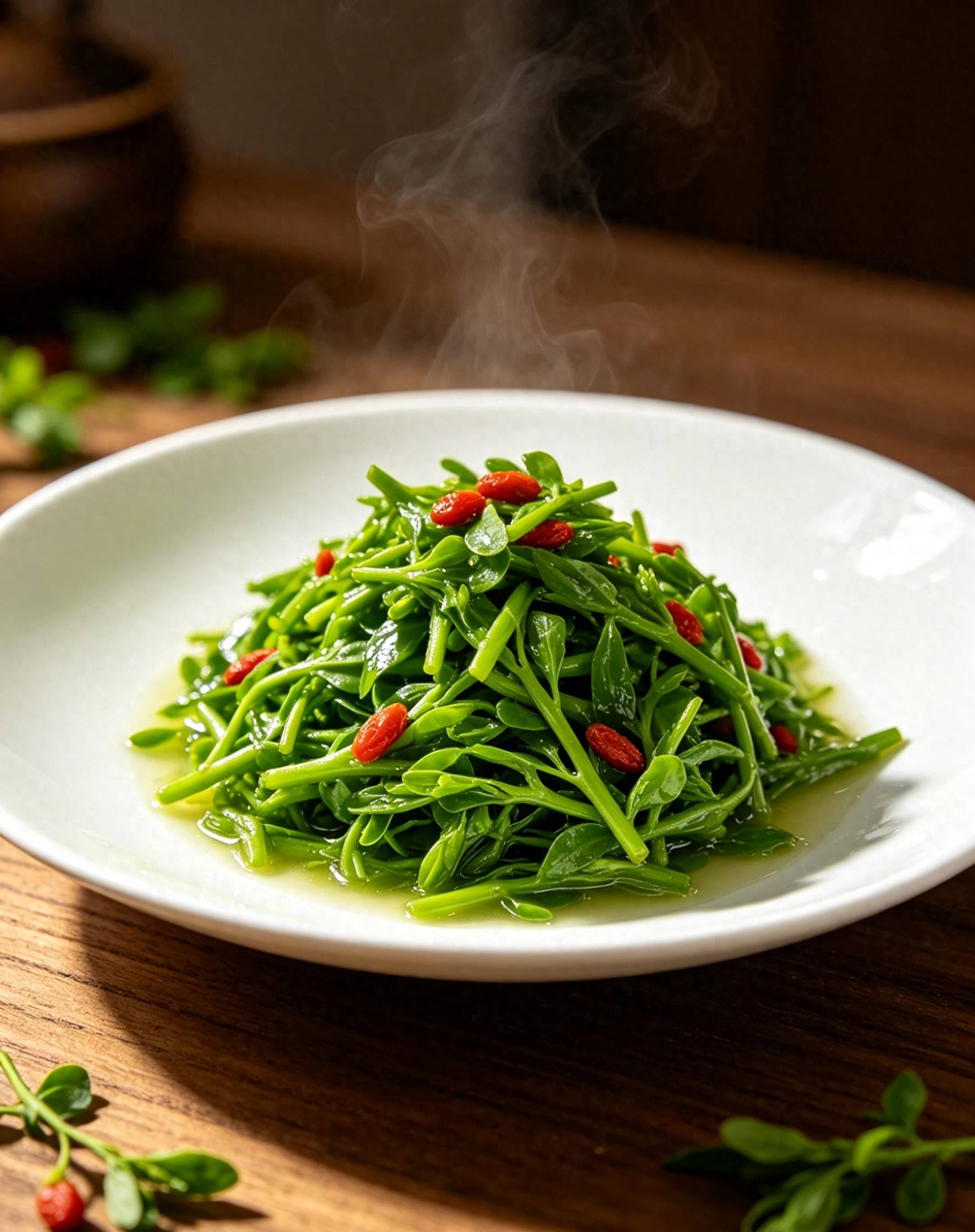 钙含量超牛奶,这菜被称为“天然消炎药”,有助于散结、护血管
