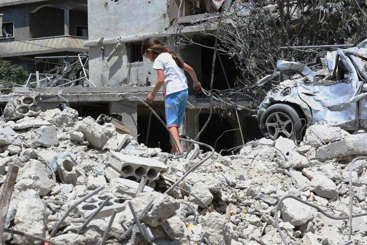 美国或向黎以派驻地面部队