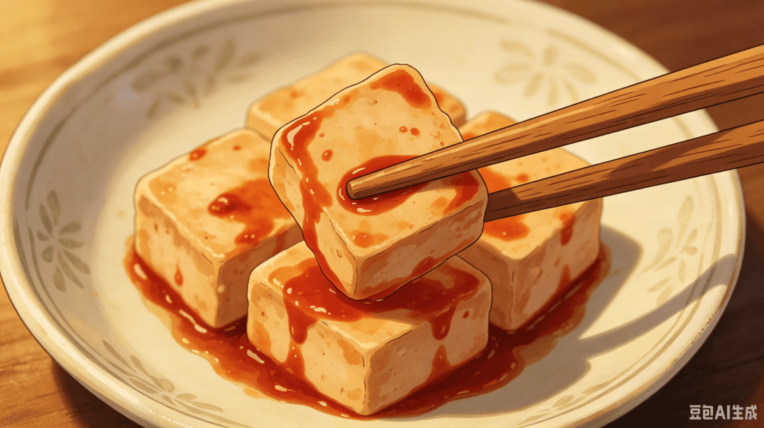 腐乳,下饭神器还是不健康食物?