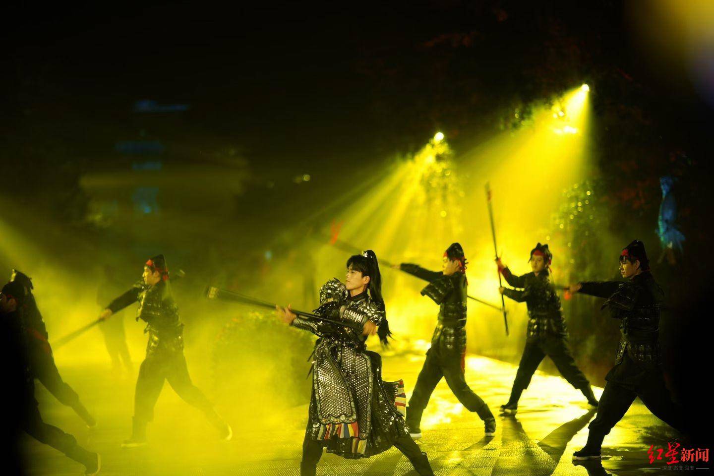 “都江·夜堰”正式售票营业,推出暑期“重游”专属福利