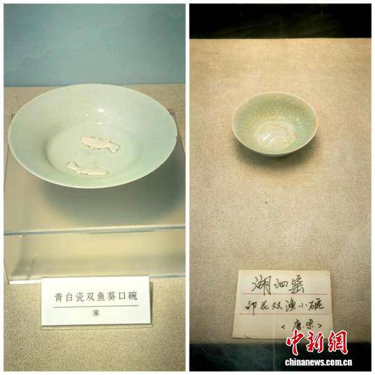 (文化中国行)武汉“湖泗瓷窑址群”:窑火曾映照古代民生百态