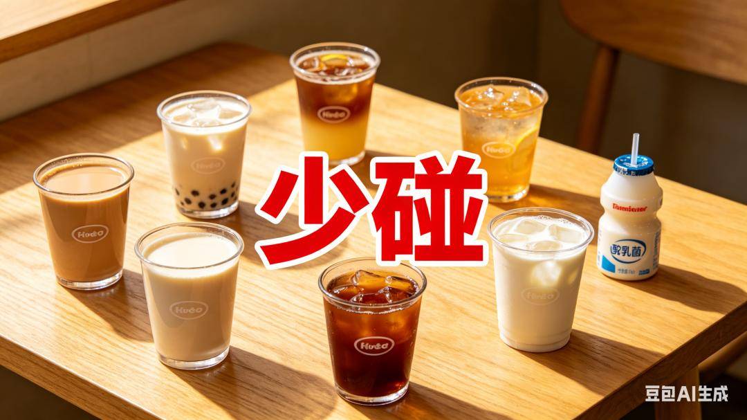 喝牛奶的习惯改一下：你每天喝的，可能根本不是牛奶；吃什么肉丸，相对健康一些？