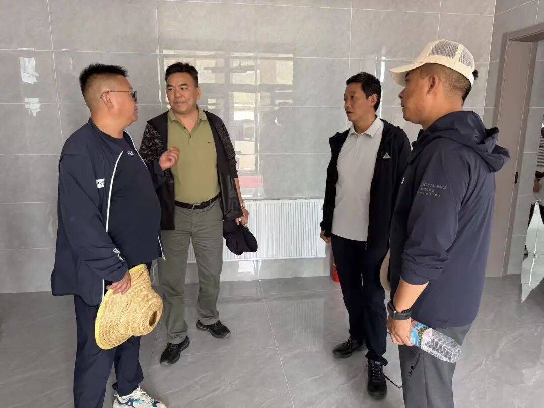 【黄南文旅】青海省文旅厅专家组赴坎布拉景区开展4A级景区创建预检工作