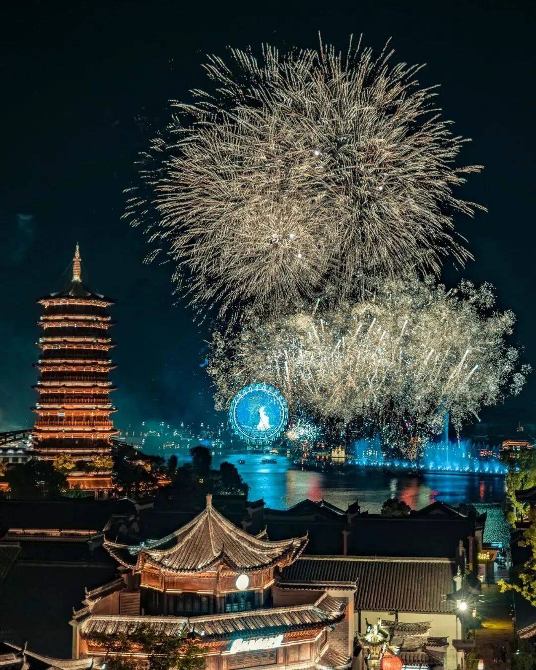 把假期交给望城！铜官窑国风乐园暑假狂欢等你来