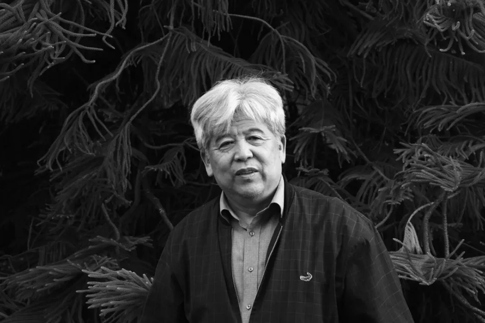中央文史研究馆书画院原院长马振声辞世，享年87岁