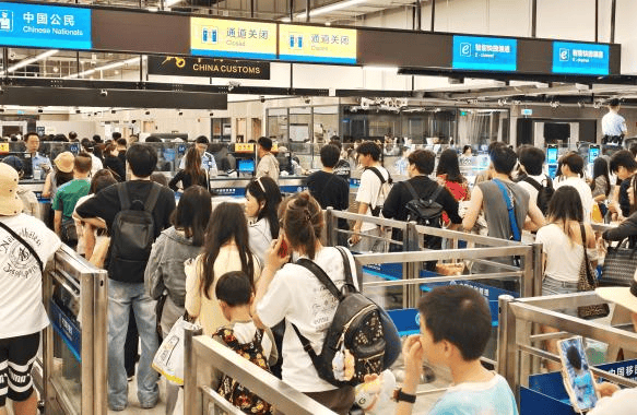 “夜经济”“考后经济”成深港跨境游新增长点