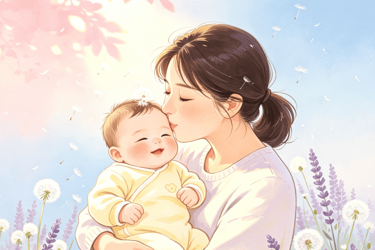 从孕期到出生,如何降低宝宝过敏风险?