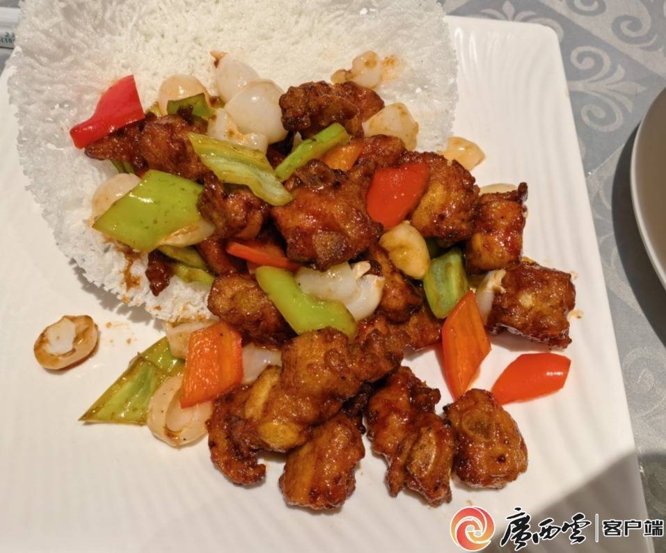 荔枝入菜,鲜从何来?快来解锁灵山这四道荔枝特色菜!