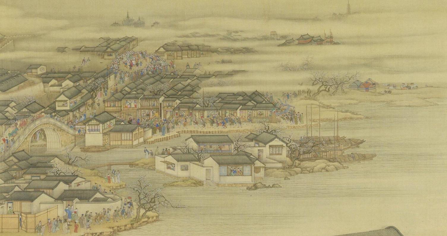 高姓源流：从姜齐嫡脉到渤海望族