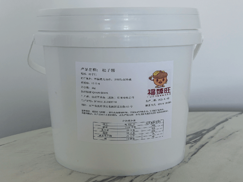 哪些因素会影响松子酱的口感表现