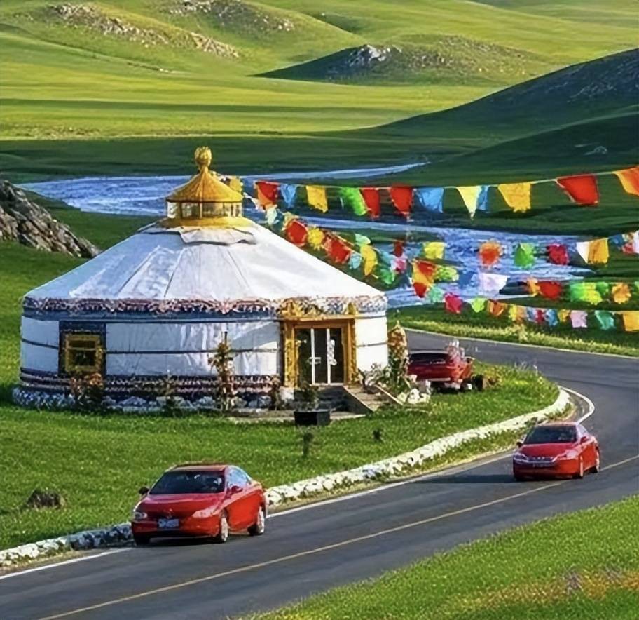 西安小伙内蒙旅游误入蒙族婚宴，随礼2888，走前被新娘的妹妹拦住