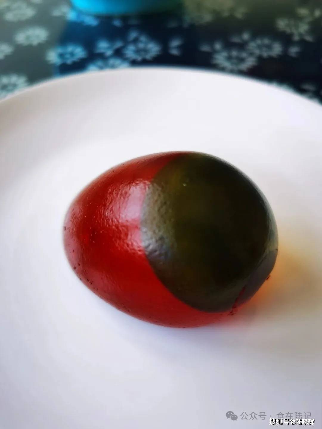 寻味昌邑 ‖ 变蛋