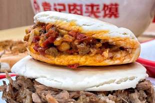 肉夹馍为什么能从街头小吃，变成西安味道的代表？