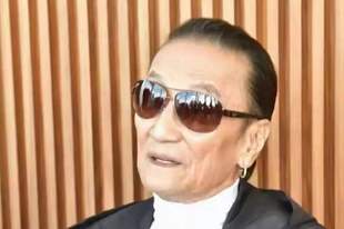 谢贤遗产几乎全给了2个孙子,网友质疑偏心,谢婷婷发文表明一切