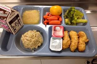 被吹上天的美式健康午餐,竟是藏满科技狠活的工业食品?
