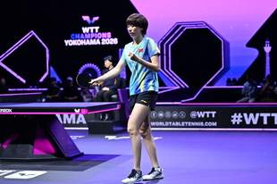 WTT横滨赛-蒯曼3-0横扫巴特拉 陈熠鏖战3-2李恩惠进16强