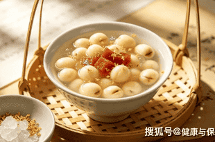 立秋润燥除烦甜羹多款
