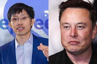 梁文锋、马斯克“同日双发”:当顶级模型性能价格双杀,谁先被推进“斩杀区”?