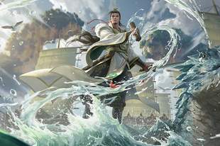 三国杀:势鲁肃原来这么阴?你可能一直玩错了!