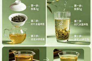为什么你泡的茶总是又苦又涩？90%的人第一步就错了
