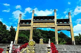 登临安顺天台山,绝壁古寺藏四百年黔山风骨