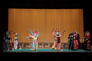 山东梆子《老羊山》“硬核刀马旦”将赴京展演