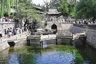 太原晋祠景区，这6个小众打卡点位，一键收藏→
