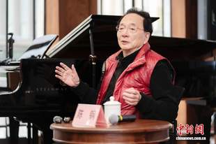91岁作曲家陈钢去世 《梁祝》作者之一“化蝶”离去