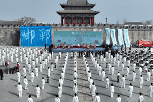 河北邯郸:活在成语里的三千年新城
