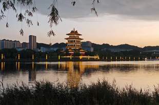邂逅铜城精彩夏夜