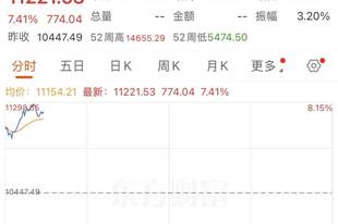美股半导体,深夜大反攻!