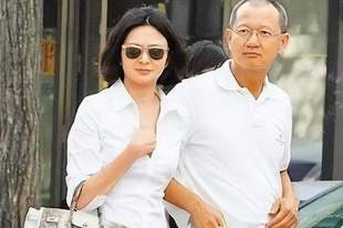 恭喜!香港知名女星关之琳富商前夫再婚,68岁高龄生女